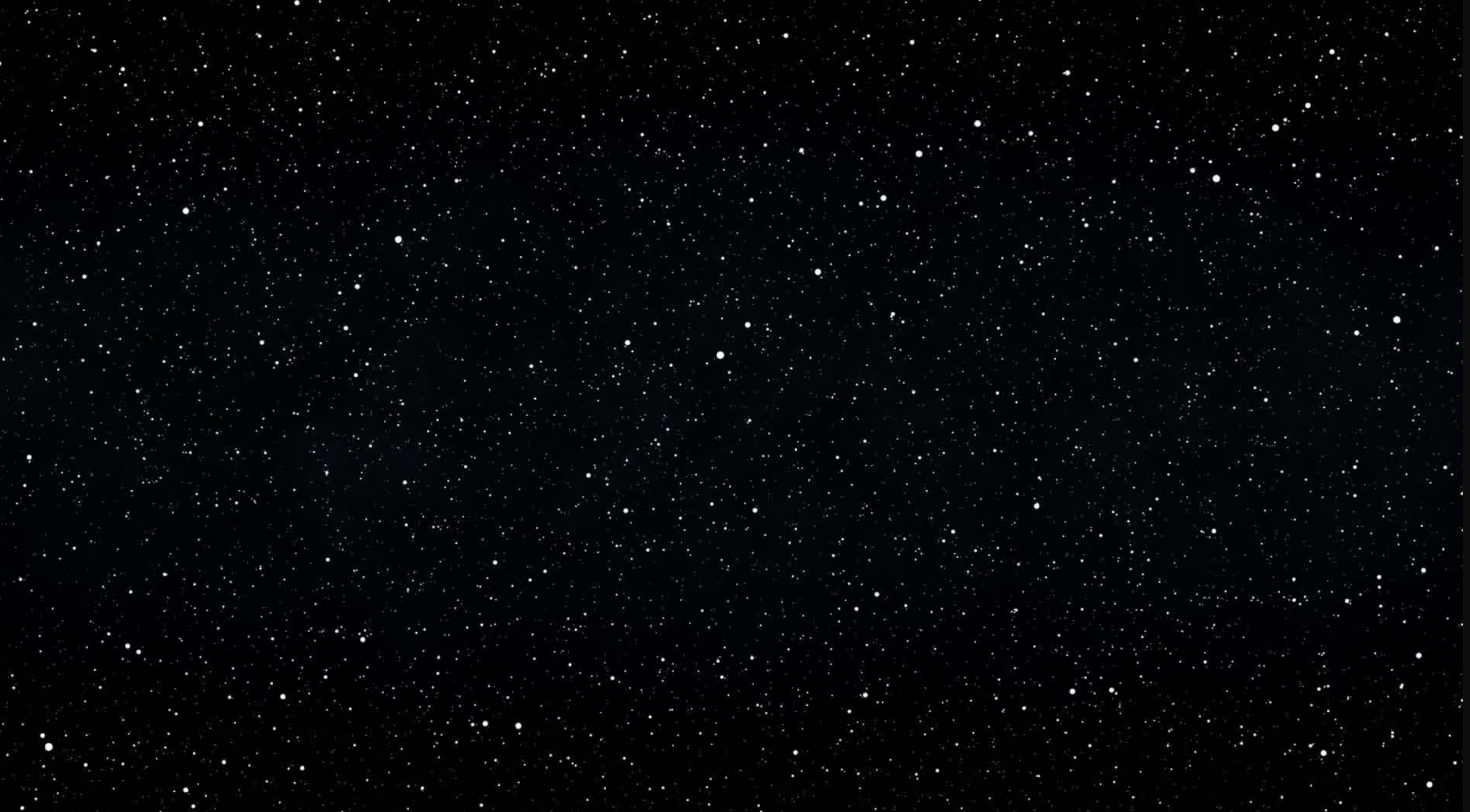 Starry night